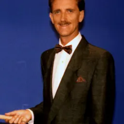 Portrait of Grant Woodhams