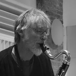 Portrait of Tim Hodgkinson