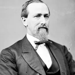 Portrait of William Hepburn Armstrong