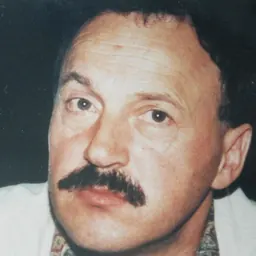 Portrait of Wilfried Senoner