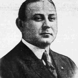 Portrait of Robert Sweitzer