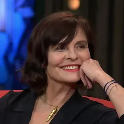 Portrait of Jana Krausová