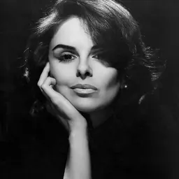 Portrait of María Vaner
