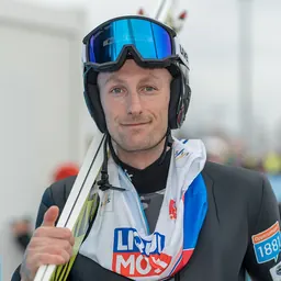 Portrait of Espen Bjørnstad