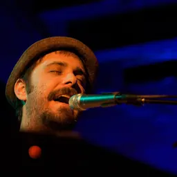 Portrait of Greg Laswell