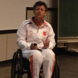 Portrait of Mirjam de Koning