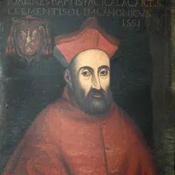 Portrait of Giovanni Battista Cicala