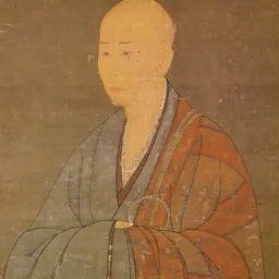 Portrait of Musō Soseki