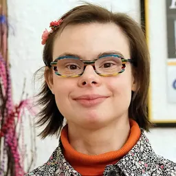 Portrait of Éléonore Laloux