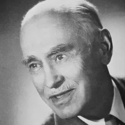 Portrait of Conrad A. Nervig