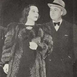 Portrait of Gene Markey