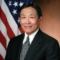 Portrait of Frederick Pang