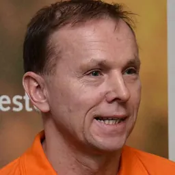 Portrait of Rainer Nõlvak