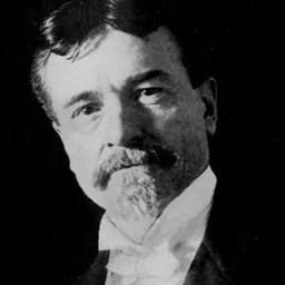Portrait of H. Clay Evans