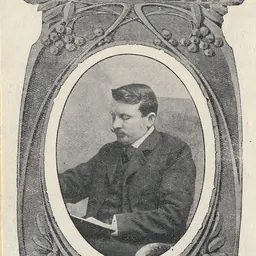 Portrait of Charles Binet-Sanglé