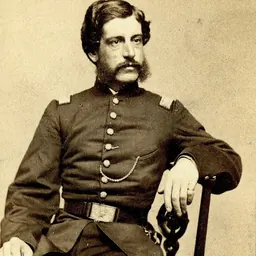 Portrait of Henry Martyn Tremlett