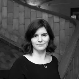 Portrait of Inês Lima Azevedo
