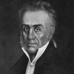 Portrait of Charles Hammond