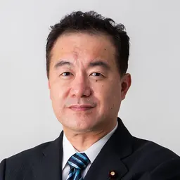 Portrait of Takuo Komori