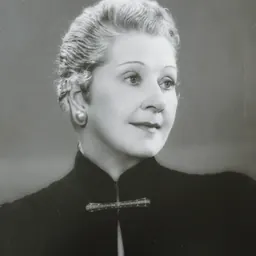 Portrait of Catherine Doucet