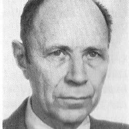 Portrait of Erik Larsson