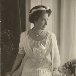 Portrait of Archduchess Elisabeth Franziska, Countess of Waldburg-Zeil-Hohenems
