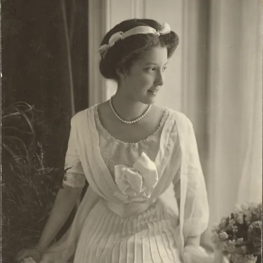 Portrait of Archduchess Elisabeth Franziska, Countess of Waldburg-Zeil-Hohenems