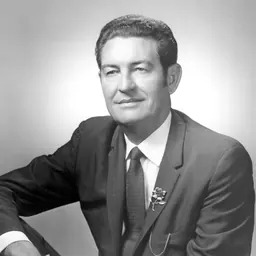 Portrait of Henton D. Elmore