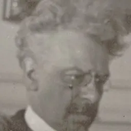 Portrait of René Lenormand