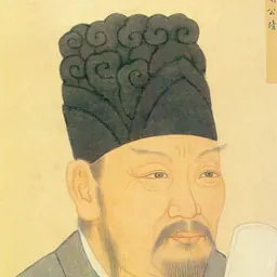 Portrait of Li Jing