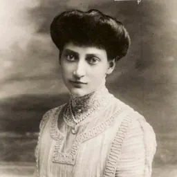 Portrait of Princess Thyra of Denmark