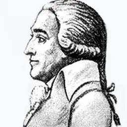 Portrait of Johann Tobias Lowiz