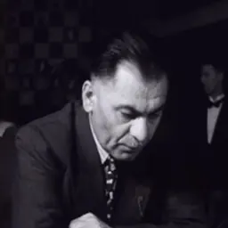 Portrait of Victor Soultanbeieff