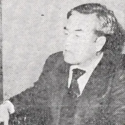 Portrait of Soon Cho