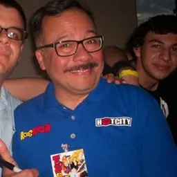 Portrait of Humberto Vélez
