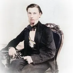 Portrait of Leopold Witte