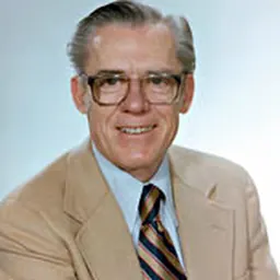 Portrait of William Broomfield