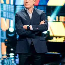 Portrait of Aleksey Pimanov