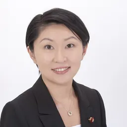 Portrait of Yūko Obuchi