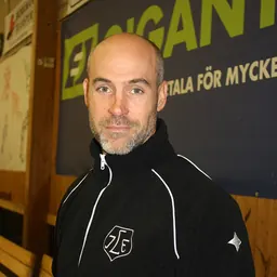 Portrait of Christer Olsson