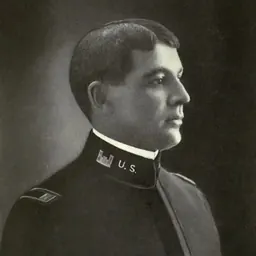 Portrait of Thomas H. Rees