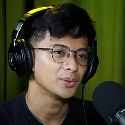 Portrait of Rizky Faidan