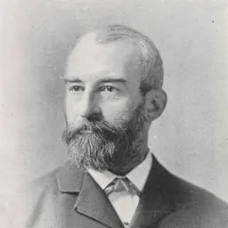 Portrait of William H. Perry