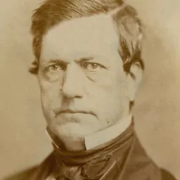 Portrait of John Bullock Clark