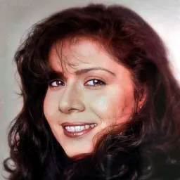 Portrait of Rama Vij