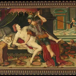 Portrait of Sextus Tarquinius