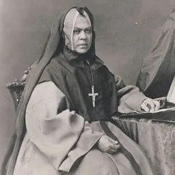 Portrait of Élisabeth Bruyère