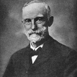Portrait of Amos Root