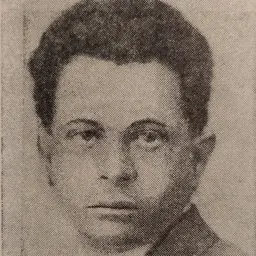 Portrait of Zinovy Vilensky