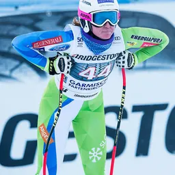 Portrait of Maruša Ferk